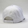Plain Pro Cool Mesh Low Profile Structured Adjustable Baseball Cap