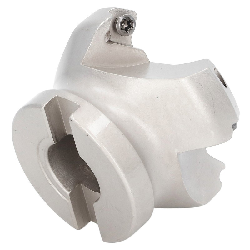 Face Mill CNC Milling Cutter 4 Flutes Lathe Cutting Tool