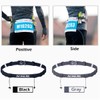 TRIWONDER Running Belt Race Number Belt Adjustable Triathlon Race Belt