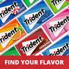 Trident Cinnamon Sugar-Free Chewing Gum, 24 Packs of 14 Pieces