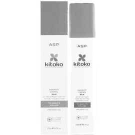 Purify & Control by Kitoko Dandruff Control Balm Conditioner 250ml