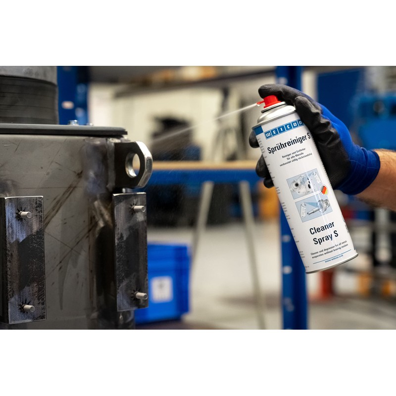 E704752 Sprühreiniger-S 500 ml
