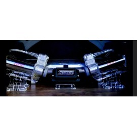 Buzz'z Chop Shop Acrylic Viair Compressor Pedestal Mount Bracket 444C 450C 480C 380C 400C 485C