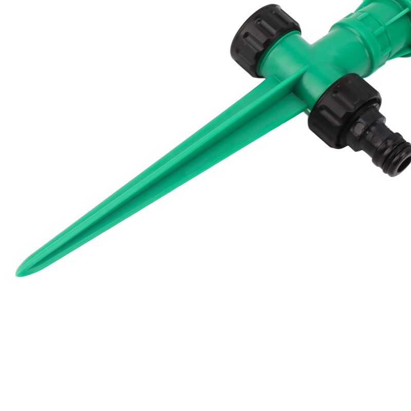 Garden Sprinkler 360 Degree Rotating Lawn Sprinkler Adjustable Yard Sprinklers