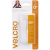 VELCRO Brand For Fabrics | Permanent Sticky Back Fabric Tape