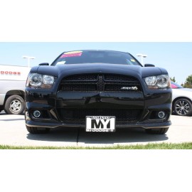 Big Mike's Performance Parts 2006-2010 Dodge Charger STO-N-SHO Removable License Plate SNS18