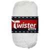 50 g Twister Ibiza 100% Cotton 10 White