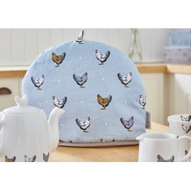 Cooksmart Farmers Kitchen Tea Cosy