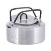 TATONKA Outdoor Kettle, 1.0L, Height 2.8 inches (7 cm), Width