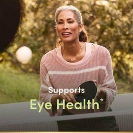 Nature's Bounty Lutein Pills, Eye Health Supplements and Vitamins, Support Vision Health, 20 mg, 40 Softgels