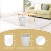 2.6 Gallon Small Trash Bags, Magesh 2.6 Gallon Trash Bag