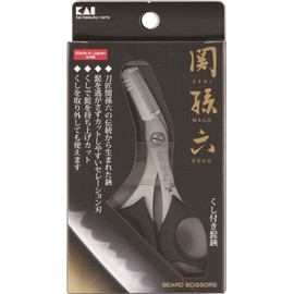 Seki Magoroku Shears with Bear