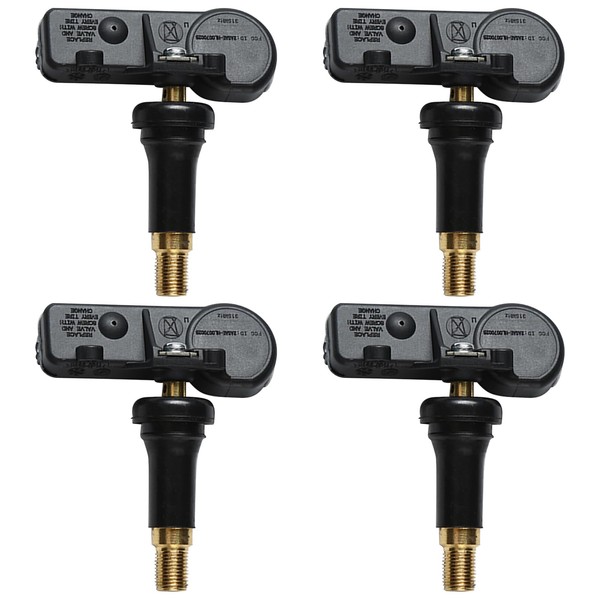 POHILA 315MHz TPMS for Ford 2005-2011 Escape Edge Expedition Explorer