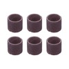 Dremel 432 Sanding Bands Multipack, 6 Sanding Bands (13 mm