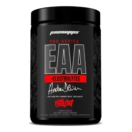 Prosupps Pro Series Eaa + Electrolitos 30 Servicios Sabor Mania Dulce