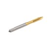 uxcell Spiral Point Plug Threading Tap M5 x 0.8 Thread,