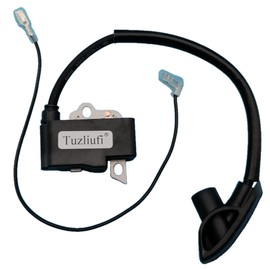Tuzliufi Bobina de encendido Magneto Armadure Para Stihl 4244-400-1303 4244 400 1303 4244-400-1307 4244 400 1307 BR350 BR430 BR450 BR450C SR430 SR450 Mochila soplador rociador Z720