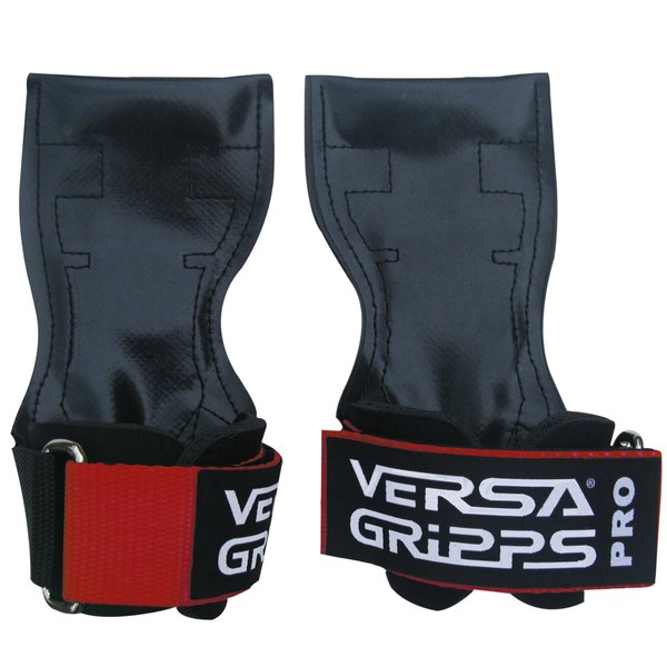 Versa Gripps PRO Authentic. The Best Training Accessory in The World. Made in The USA (XS-Red)