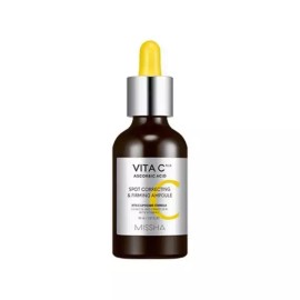 Vitaciplus 비타씨플러스 잡티씨 탄력 앰플 30ml Vitac Plus Freckle Elastic Ampule 30ml