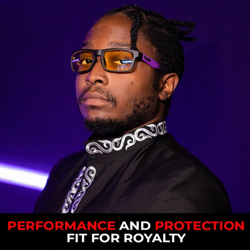 GUNNAR - Premium Gaming and Computer Glasses - Blocks 65%