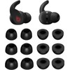 ALXCD Foam Ear Tips Compatible with Beats Fit Pro, S/M/L