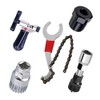 BeiLan Mountain Bike Repair Tool Kits, Bicycle Chain Cutter/Chain Remover/Bracket