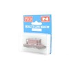 Peco NR-28B Brake Van BR Bauxite