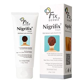 Kosher Crema Only Candy Nigrifix Para La Acantosis Nigricans | Exfoliante | Para Zonas Oscuras Del Cuerpo Como Cuello, Tobillos, Nudillos, Axilas, Mus