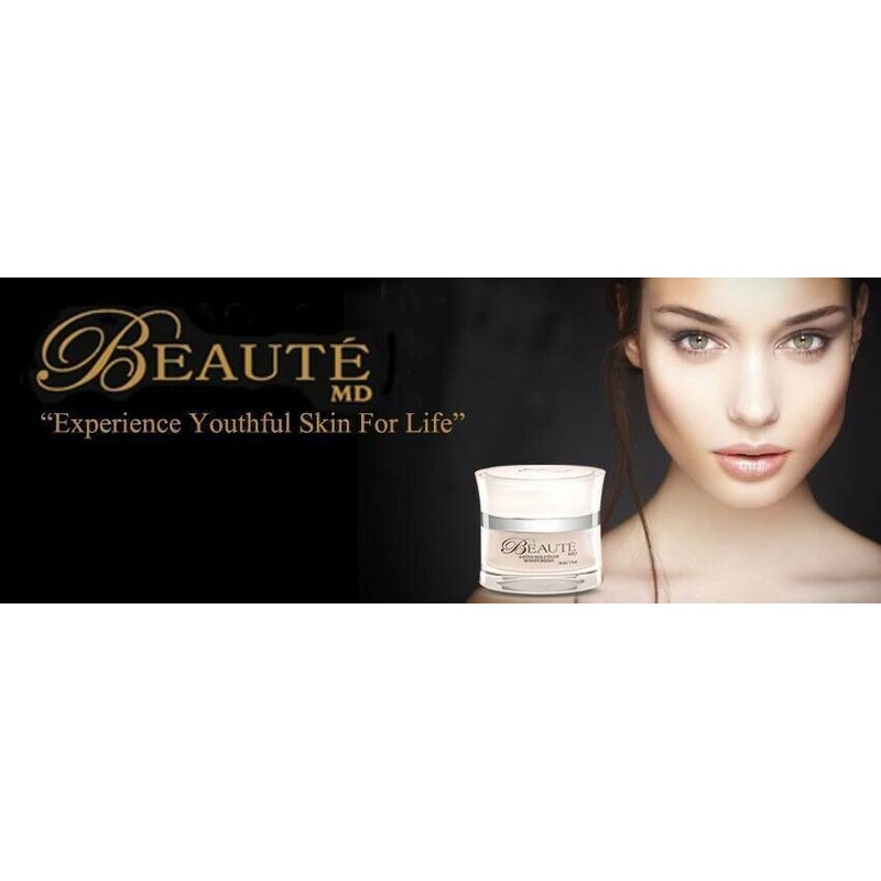 Beaute MD-Inc Anti Aging Cream Beaute MD Moisturizer Natural Formula