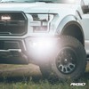 RIGID INDUSTRIES 201933 Light Cover (D-Series, 3", Amber, Universal), 1