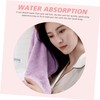 Ipetboom Microfibre Hair Towel 3pcs Microfiber Hair Towel Display Items