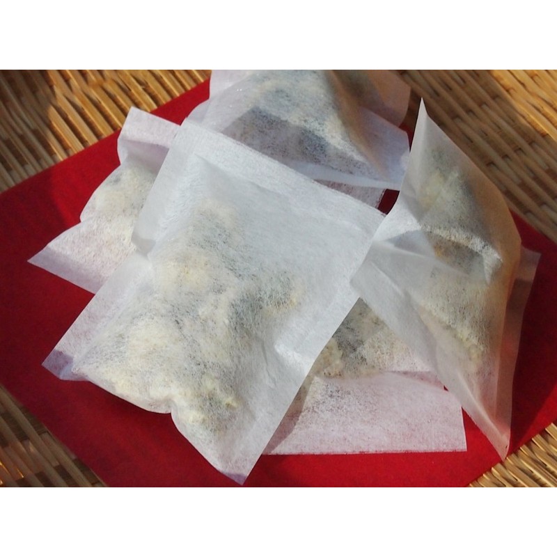 Made in Taiwan, Organic Chrysanthemum Flower Tea, White (Stake White
