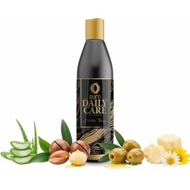 Ouro Daily Care Tratamiento Capilar Sin enjuague Nutrition Therapy 240ml.