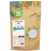 Wholefood Earth Coarse Sea Salt 500 g | GMO Free