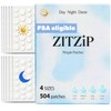 Ultra-Thin Hydrocolloid Pimple Patches - 504 Count