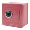 Password Box Durable Metal Password Cash Can Multifunctional Coded Lock