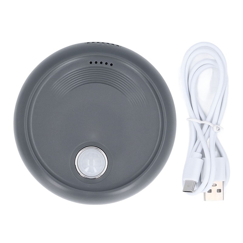 Litter Box Deodorizer Dust Free Smart Sensing USB Charging Pet