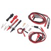 Multifunctional Multimeter Test Cable Kit Probe Replaceable Multimeter Test Kit