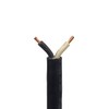 12 AWG SOOW Portable Cord, 2 Conductor 600V Power Cable,