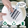 GEN II Dish Washing Scrubbers (5-Pack), Made in Green Kitchen