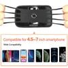 TOOLIN Backpack Strap Phone Holder,Backpack Strap Clip for Phone,Backpack Clamp