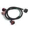 1 Pair Tail Light Wiring Harness 25958494 Improved Visibility Rear