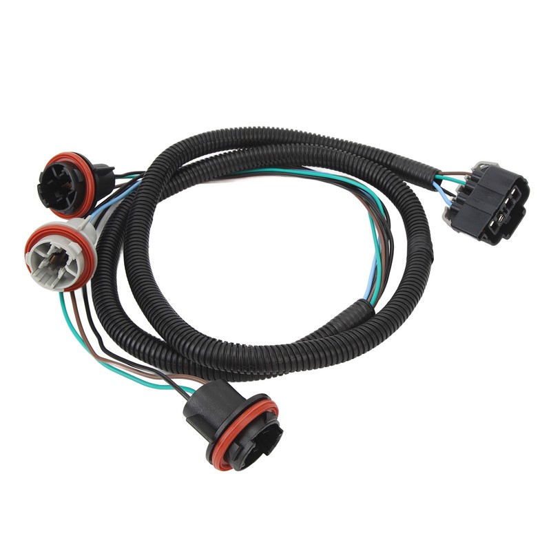 1 Pair Tail Light Wiring Harness 25958494 Improved Visibility Rear