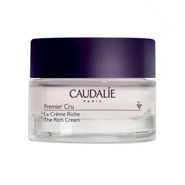 Caudalie Premier Cru The Rich Cream Anti-Aging Moisturizer 15ml 0.5oz Travel New