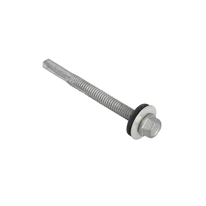 TechFast Heavy Duty Sheet to Steel Roofing Screws | 5.5
