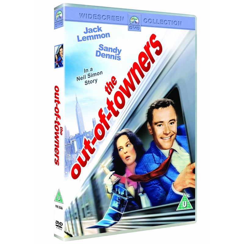 The Out of Towners [UK Import]