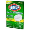 Clorox Limpiador automático para inodoro de 3.5 onzas, paquete de