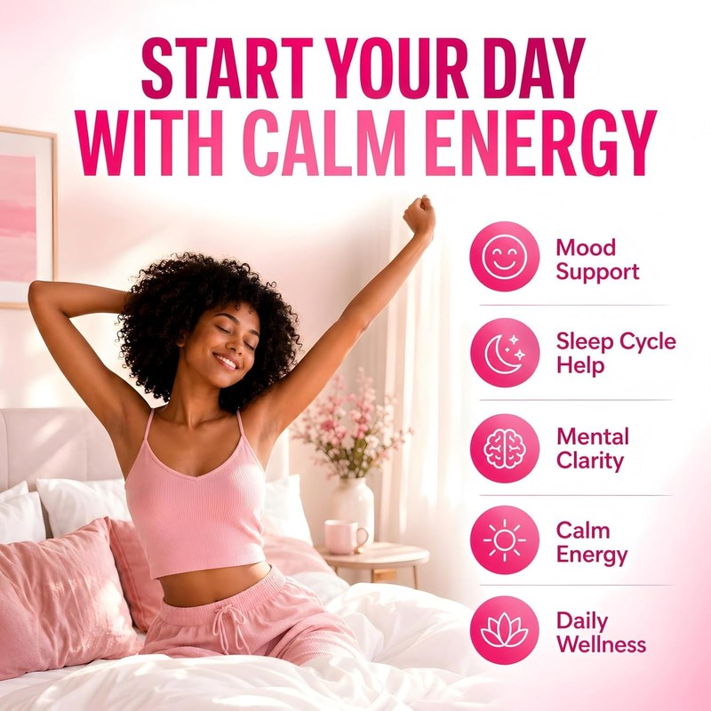 5-HTP Gummies 200mg with Same & Vitamin B6 – 5-HTP