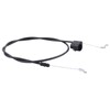Doo Engy Lawnmower Engine Brake Wheel Drive Throttle Cable Bowden