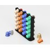 NewGround Designs Capsule Holder for Nespresso Capsules (40 Capsules) -